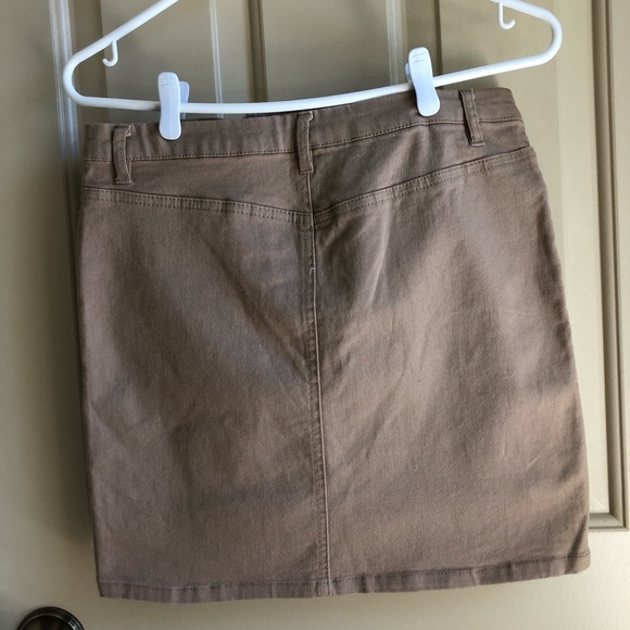 Dex lace up skirt - Picture 3 of 4